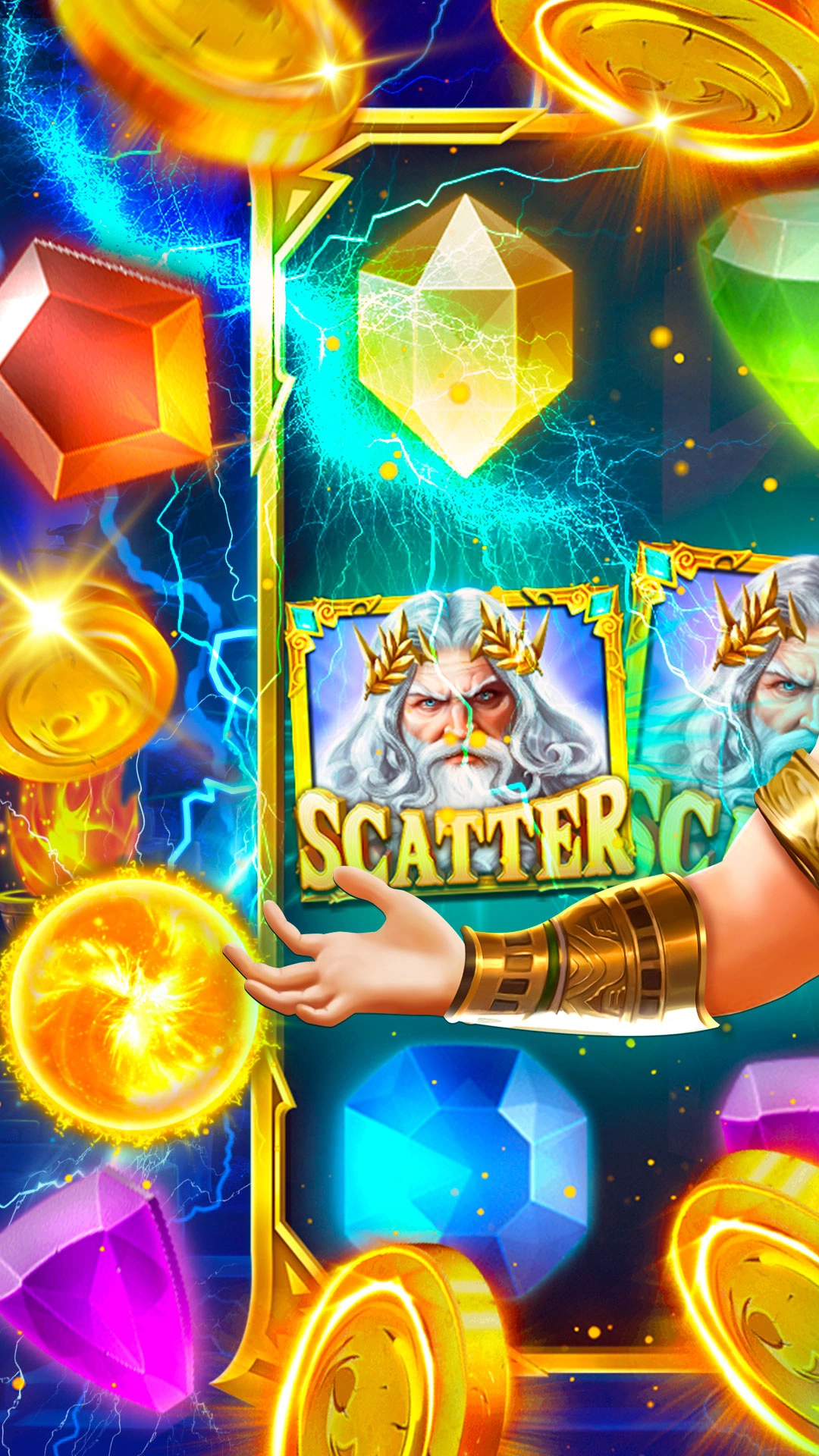 Shadow Duel Screenshot